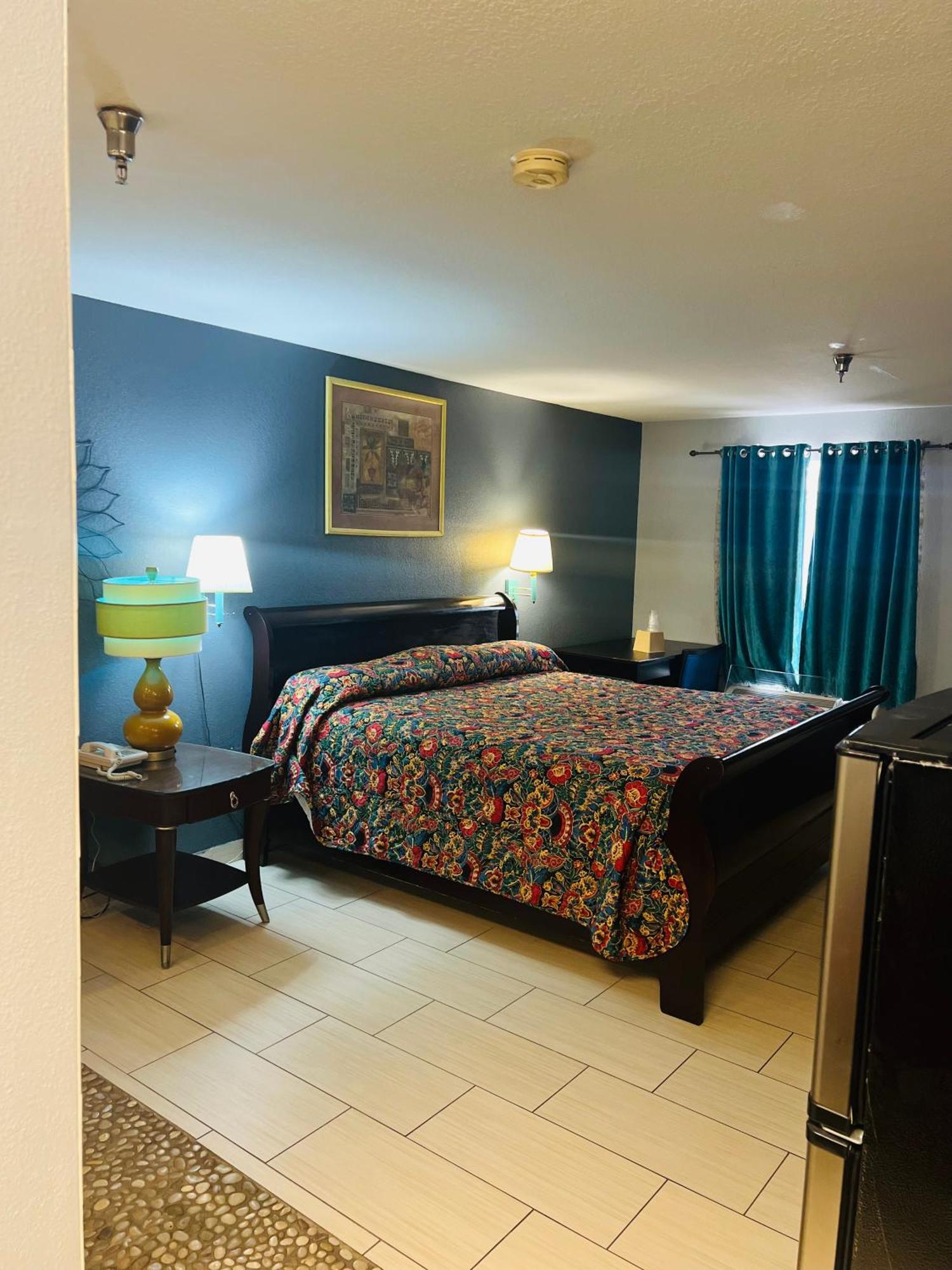 The Shades Motel Baton Rouge Ngoại thất bức ảnh