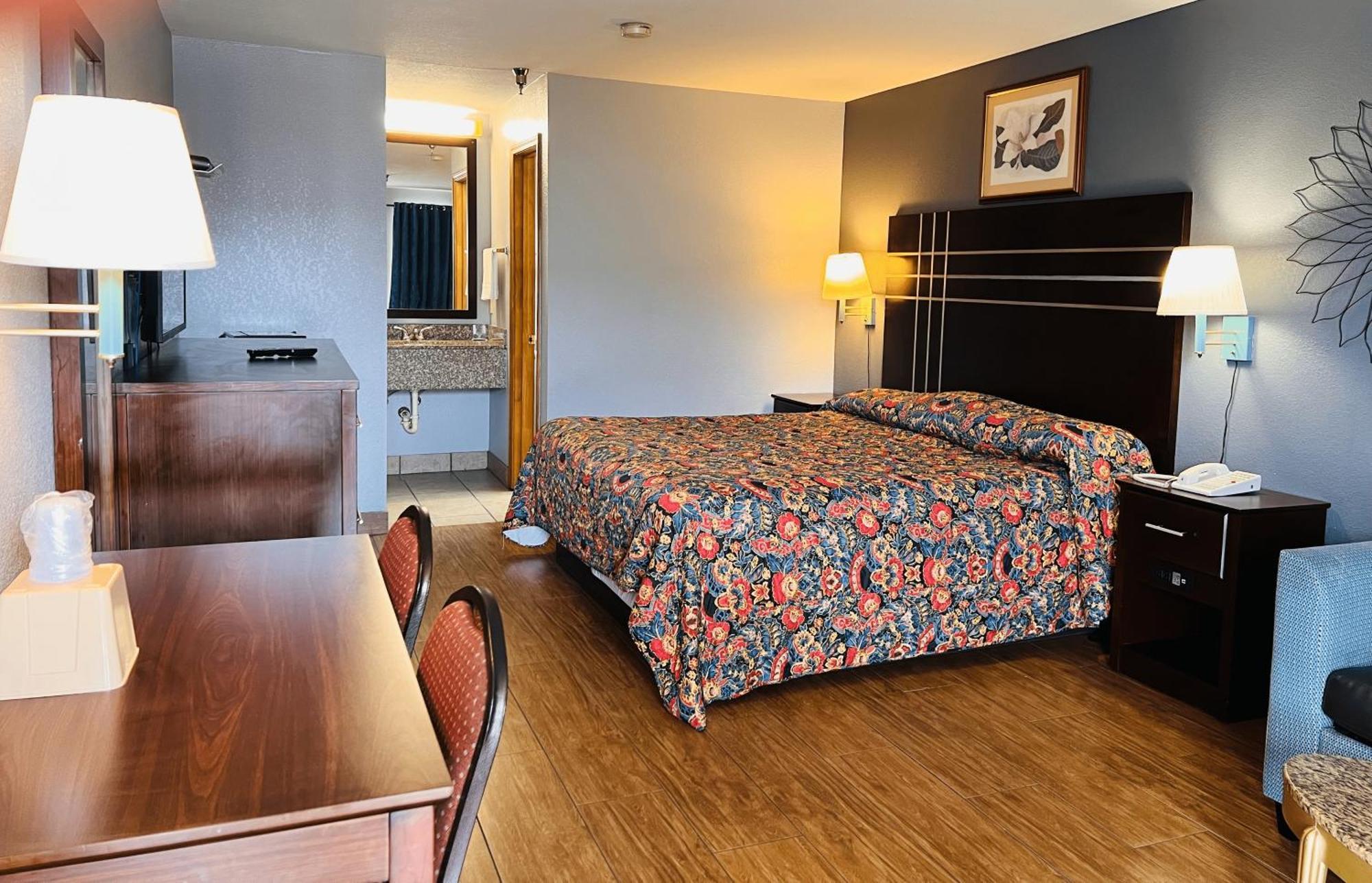 The Shades Motel Baton Rouge Ngoại thất bức ảnh