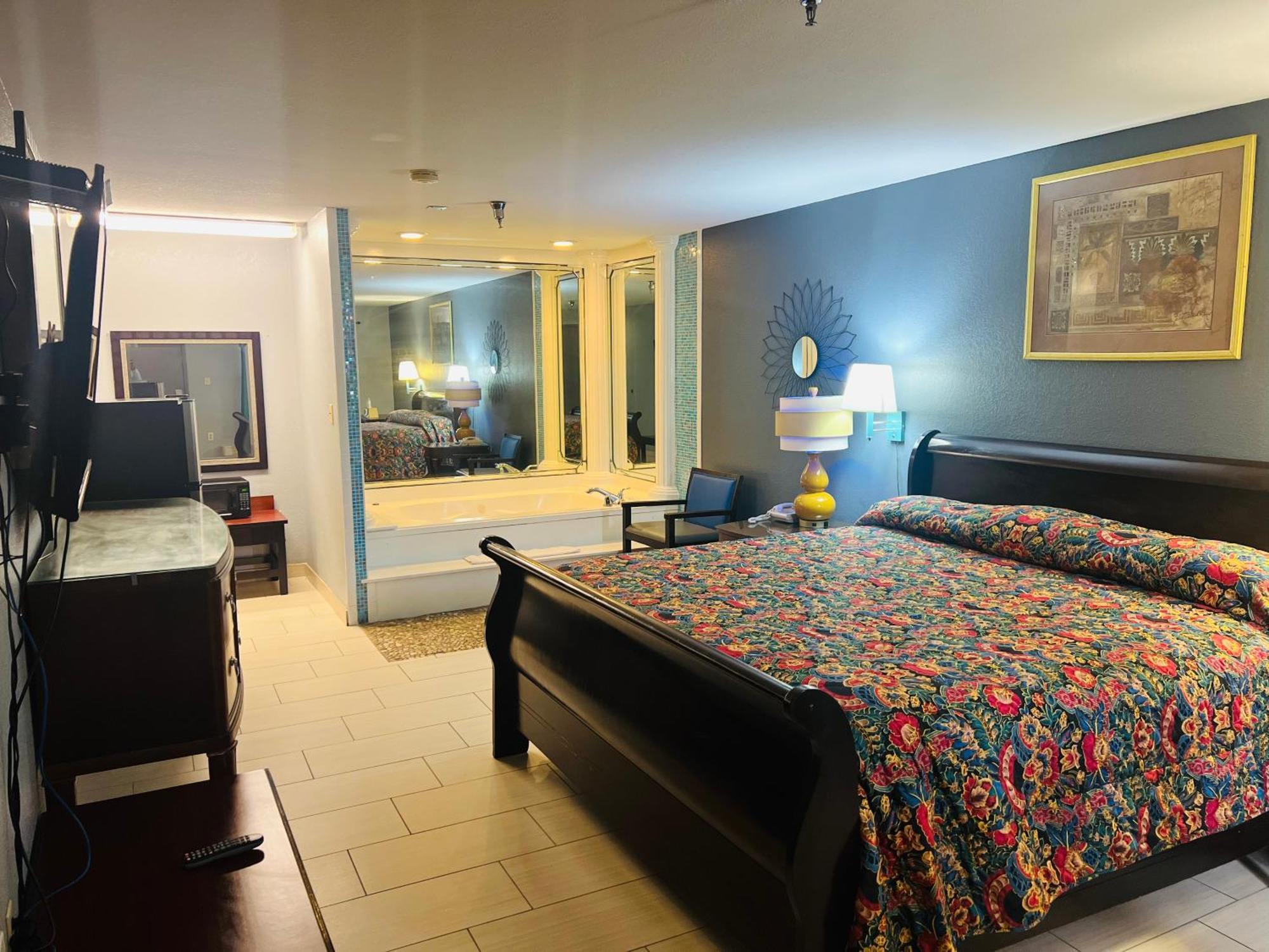 The Shades Motel Baton Rouge Ngoại thất bức ảnh