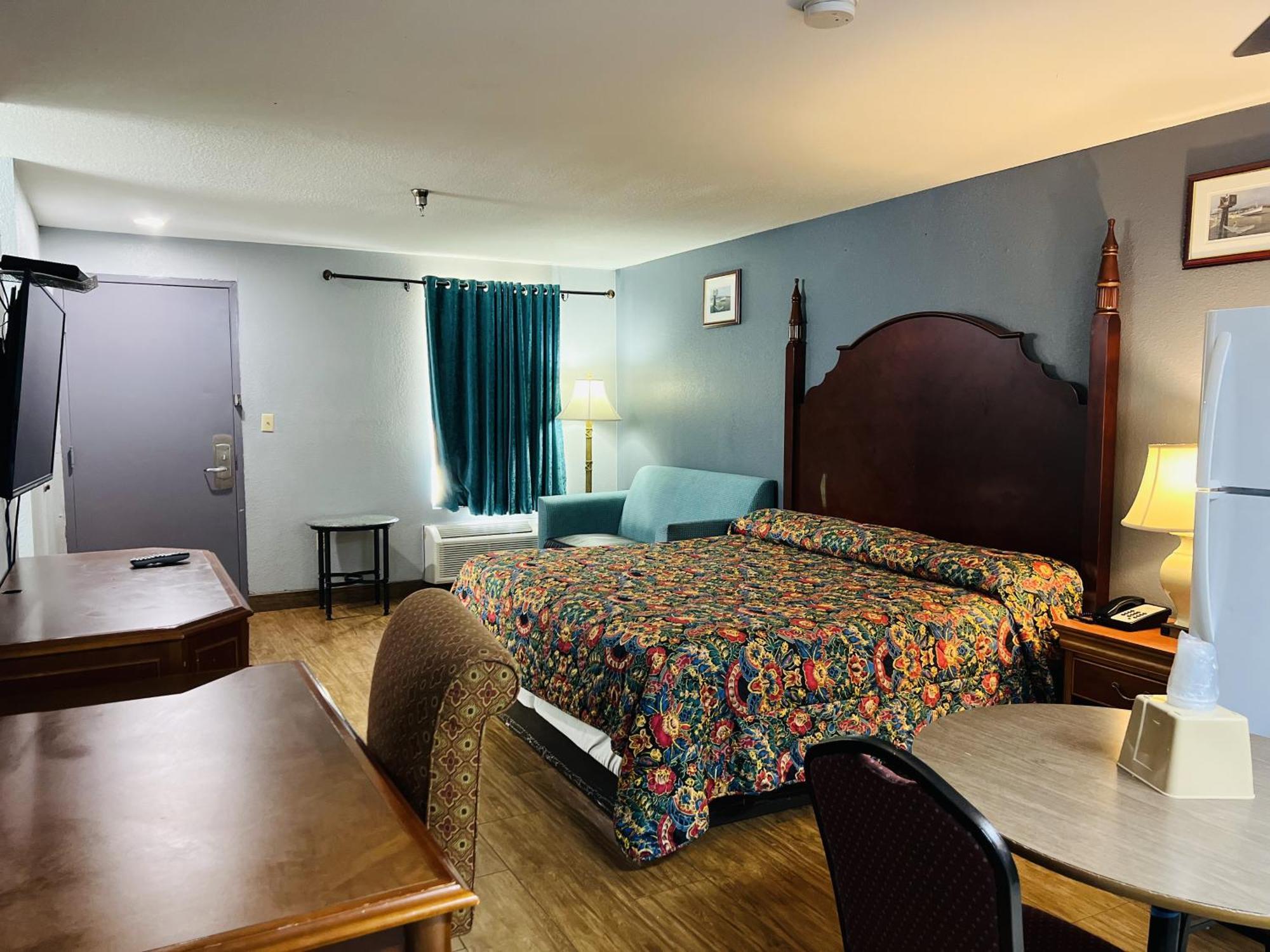 The Shades Motel Baton Rouge Ngoại thất bức ảnh