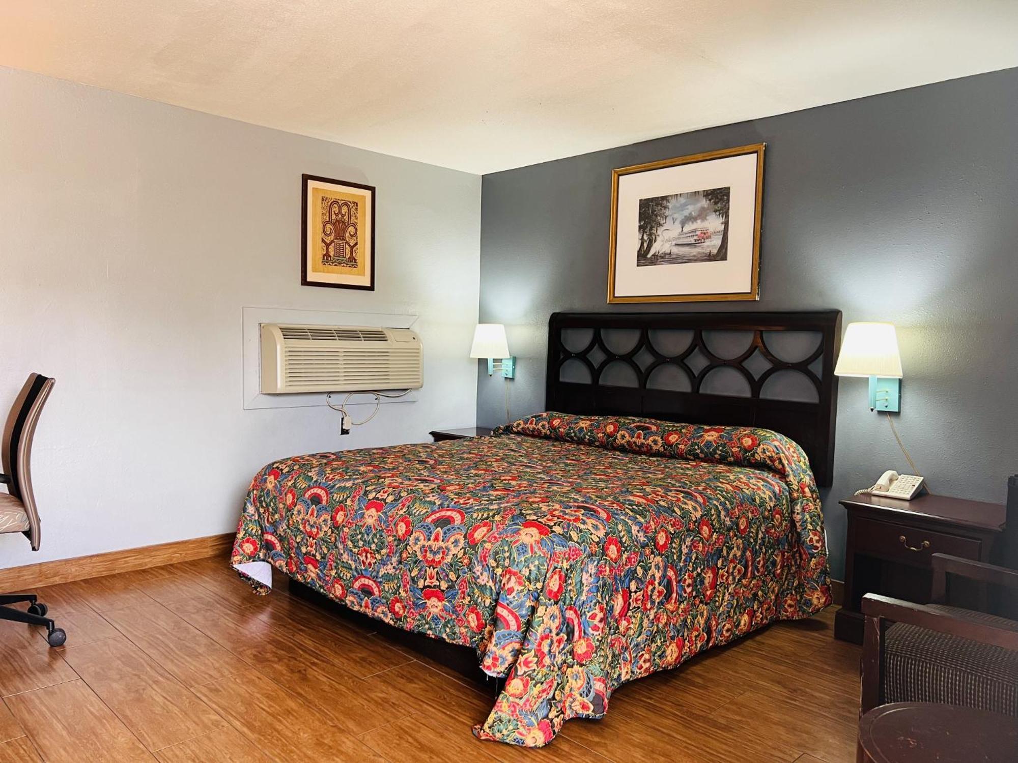 The Shades Motel Baton Rouge Ngoại thất bức ảnh